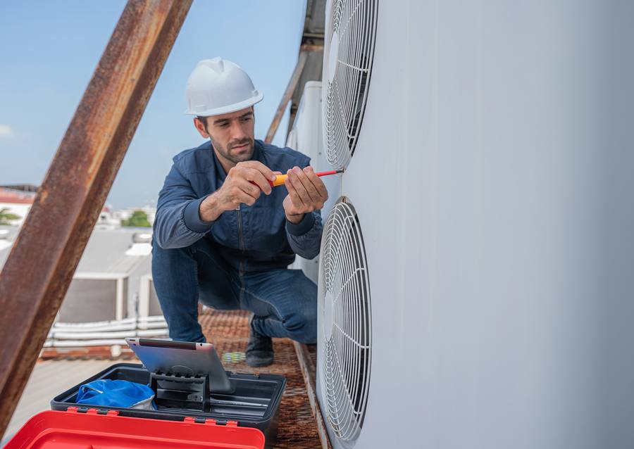 Furnace repair and installation in a Norwalk CA home