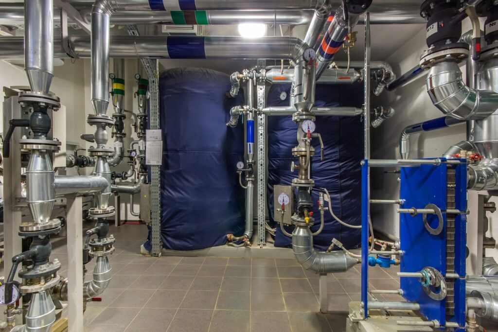 Choosing commercial water heaters