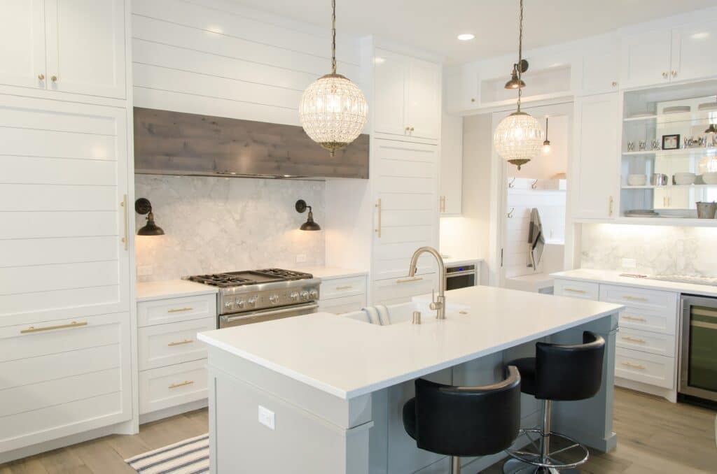 kitchen plumbing